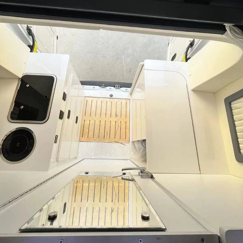 3 transparet floorplan of Starlight Fashion Pop-top Roof Campervan with MAXUS Chassis001002 3 transparet floorplan of Starlight Fashion Pop-top Roof Campervan with MAXUS Chassis001002